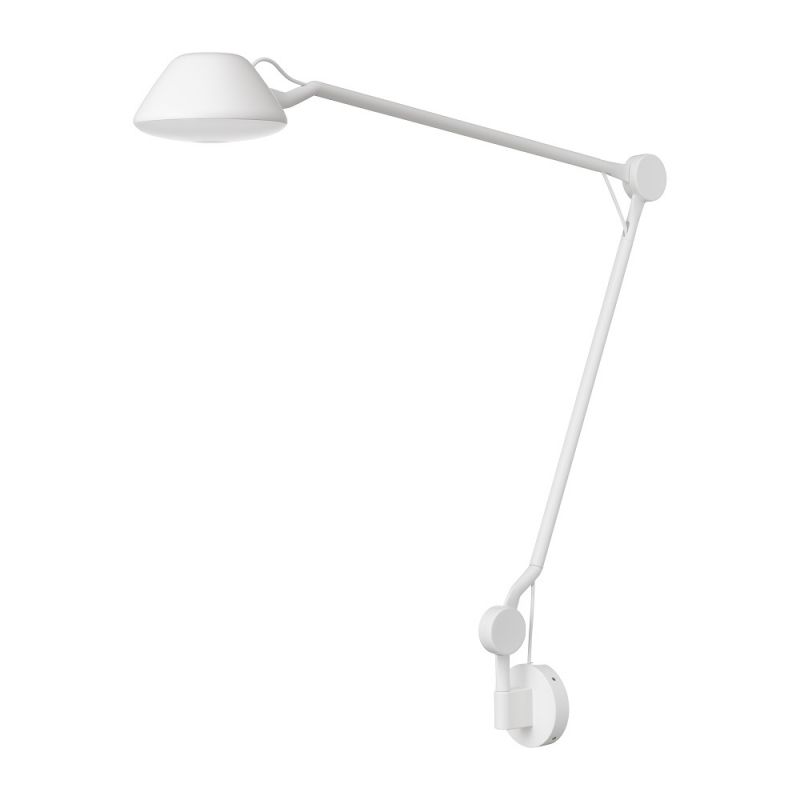 AQ01 Wall lamp Wandleuchte Fritz Hansen Weiß